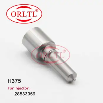 ORLTL L375 PRD Inyector de Combustible de la Boquilla L375PRD Motor Diesel de la Boquilla L375PRD Para Hyundai 28533059 28346624