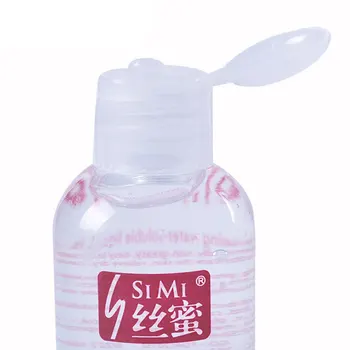 1 Pcs Simi Afrodisíaco Perfume con Feromonas de Agua de Sexo a Base de Lubricantes Aceite para el Sexo Anal Masturbación Grasa Sexo Oral Gel Lubricante