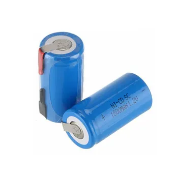 10-30pcs SC 1.2 v 1800mah batería recargable de NICD baterías para makita, bosch B&B y D Hitachi metabo dewalt herramientas eléctricas