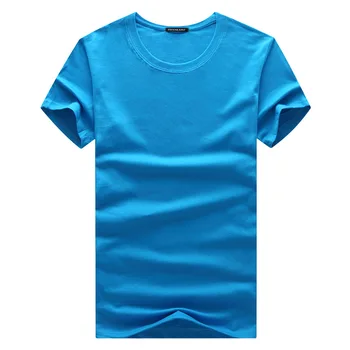 10723-de manga Corta camiseta de los hombres de moda de verano los hombres de la t-camisa suelta de manga media