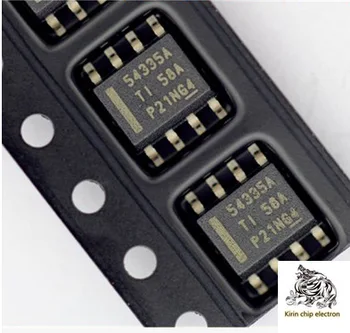 10PCS/LOT Parche Original TPS54335ADDAR Serigrafía 54335A SOP-8 Interruptor regulador de chip