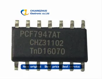 10Pcs/lot PCF7947AT PCF7947 7947 chip de buena calidad SOP14
