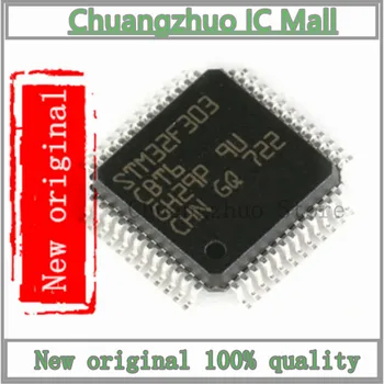 10PCS/lot STM32F303CBT6 LQFP-48 STM32F303 IC Chip Nuevo original