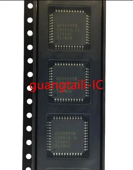 10PCS OZ9909 OZ9909TN OZ9909 QFP44 LCD chip de piezas originales Nuevas