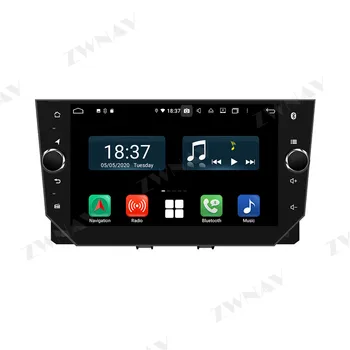 128GB Inalámbrica Carplay Android Pantalla del Reproductor Multimedia, Para SEAT IBIZA 2018 2019 coche GPS Navi Auto de Audio Radio Estéreo de la Unidad principal