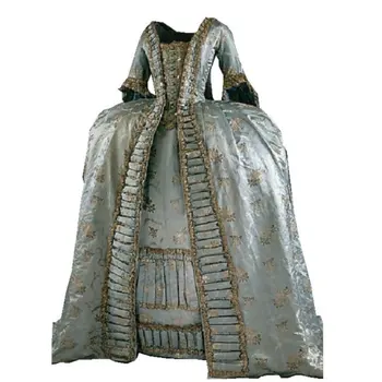 18 Siglo de la Guerra Civil Southern Belle Vestido Vestido de noche/Victoriano Lolita vestidos/vestido de scarlett US6-26 SC-942