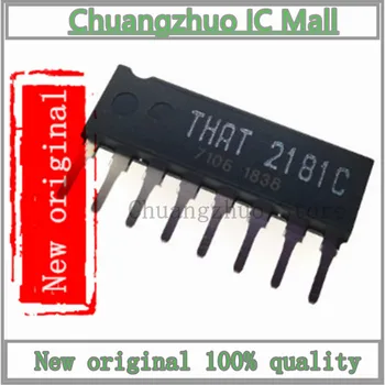 1PCS/lot THAT2181C SIP-8 QUE 2181C THAT2181 IC Chip Nuevo original