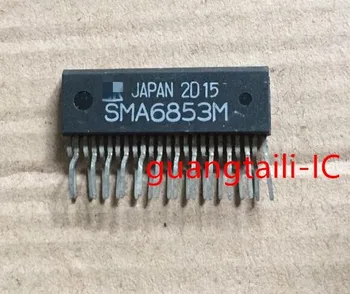 1PCS SMA6853M SMA6853 6853 ZIP24 Controlador del Chip de Alto Voltaje de 3 fases Eléctrico de la Máquina