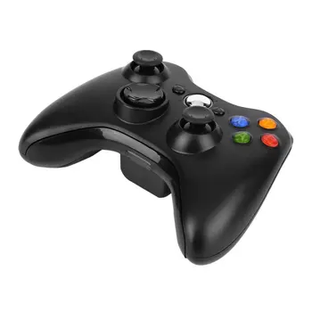 2.4 G Wireless Gamepad Joypad Juego Remoto Controlador De Joystick Con El Pc Receptor De Microsoft Para Su Consola Xbox 360