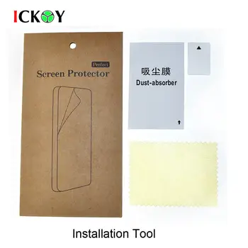 2* Clear LCD Protector de Pantalla del Escudo de la Película para Sony ICD-SX2000 Accesorios