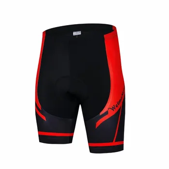 2019 pantalones cortos de Ciclismo Bicicleta de Hombres Corto Collar de pro Team MTB ropa de bicicletas Camino Inferior de la juventud Verde de la montaña Roja, pantalones cortos Transpirable