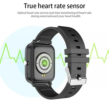 2021 Nuevo Smart Bluetooth de la llamada Reloj de las Mujeres de los Hombres de 1,54 pulgadas de Pantalla Táctil Deporte Smartwatch Monitor de Ritmo Cardíaco Para Xiaomi Huawei