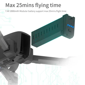 2021 SG906 Pro2 MAX Drone 4K Cámara Profesional 5G WIFI FPV Dron Automática de la Evitación del Obstáculo de Motor sin Escobillas RC Quadcopter