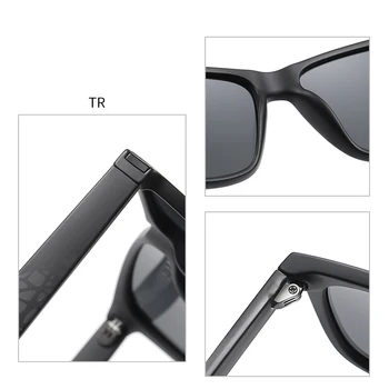 2021New TR HD polarized Gafas de sol de los Hombres de la Moda del Diseñador de Gafas de Sol Fresco de las Gafas de las Gafas de Mujer / hombre de las Gafas de sol Para las Mujeres/los Hombres