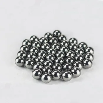20pcs bola de acero de Carbono 6.3/6.31/6.32/6.33/6.34/6.35/6.36/6.37/6.38/6.39/6.4 mm Precisión de los aceros perlas