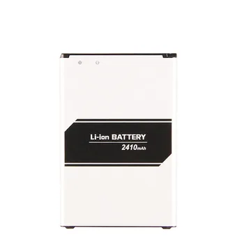 2400mAh BL-45F1F Teléfono de Reemplazo de la Batería Para LG k8 K4 K3 M160 LG Aristo MS210 X230K M160 X240K LV3 (2017 versión K8) BL 45F1F