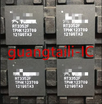 2PCS RT3352F RT3352 BGA-289 red Inalámbrica chip Nuevo original original