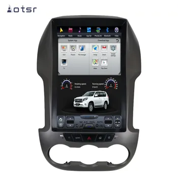 4+128 GB de Tesla Pantalla de Android 9 de la Radio del Coche Para Ford Ranger F250 2011 - 2016 de Navegación GPS DSP CarPlay Multimedia Reproductor de AutoRadio