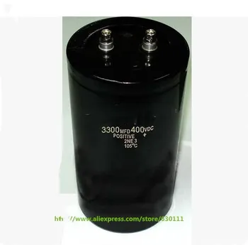400v3300uf Original Radial Condensador Electrolítico de 3300UF 400V 65x115mm (1pcs)
