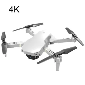 4K/720P Doble/Solo Wifi de la Cámara Unmanned Aerial Vehicle Control Remoto Plegable RC Drone Quadcopter Niños Avión de Juguete