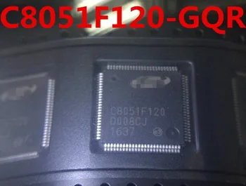 5/PCS MUCHO C8051F120-GQR C8051F120 QFP100 NUEVO
