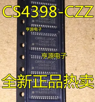 5 PCS nuevos CS4398 - CZZ CS4398 DAC de audio chip TSSOP28 de aseguramiento de la calidad