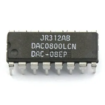 5PCS IC DAC0800LCN DAC0800 DAC-08EP