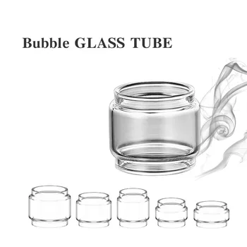 5pcs YUHETEC burbuja de vidrio tubo de Eleaf ELLO DURO vate TS T 25 POP / Lemo Drop tanque