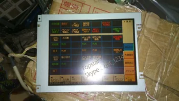 7.7 PULGADAS CSTN de Kyocera Industrial LCD PANEL KCS077VG2EA-A43 un año de garantía