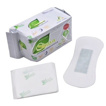9Pack Anión Menstrual de la Almohadilla Para las Mujeres Toallas de Algodón Orgánico de Aniones Almohadillas Sanitarias Servilleta pantiprotectores Producto de Higiene Femenina