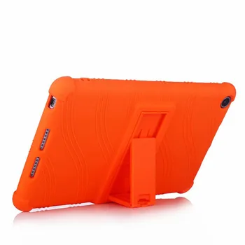 A prueba de golpes funda de Silicona Para el Huawei MediaPad M5 Lite 8.0 T5 8