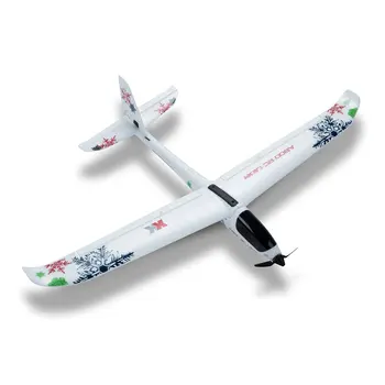 A800 de Estabilización de Avión RC 5CH 780 3D6G Sistema de Modelo de Avión de Empuje velocidad de Planeadores de Ala Fija Avión Para Futaba