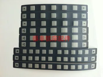 A98L-0001-0519 CNC HMI Membrana de los botones del Teclado para Fanuc Operador de la Máquina Panel de 7 Tecla 9 o 12 Clave