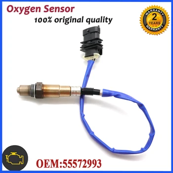 Aguas arriba de la Lambda de O2 Sensor de Oxígeno 55572993 PARA CHEVROLET EXPRESS 2500 SONIC TRAX VOLT 1.4 L 1.8 L Sensor de Relación de Aire y Combustible 0258010222