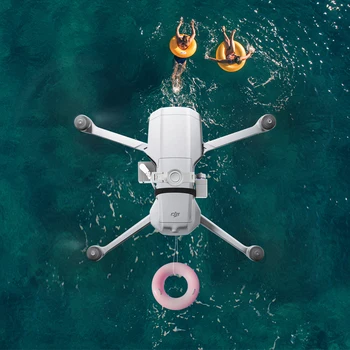 Airdrop Lanzador Sistema para Mavic Air 2, Mini Drone Propuesta de matrimonio de Entrega Dispositivo Dispensador de Aire Cayendo de Rescate de Transporte de Regalo
