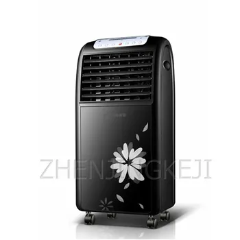 Aire acondicionado Ventilador Eléctrico de Refrigeración Y Calefacción, Ventilador Refrigerador de Aire Silencioso de Aire Acondicionador de Aire Acondicionado Electrodomésticos
