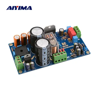 AIYIMA LM4766 Amplificador de Audio de la Junta de GC Versión Amplificador de 40W*2 HIFI Estéreo 2.0 Canales Amplificadores de Sonido AMPLIFICADOR Super 1875
