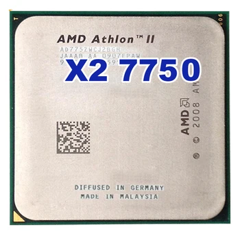 AMD Athlon 64 X2 7750 2.7 GHz Socket AM2+ AM2 95W, Procesador Dual-Core