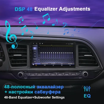 Android 10 Para Mitsubishi ASX 2010-2017 Citroen C4 Peugeot 4008 Radio del Coche de la Navegación GPS, el Reproductor Multimedia Marco Spport Cámara
