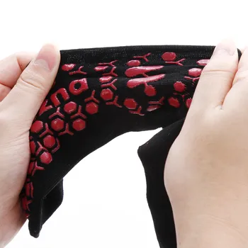 Auto-calefacción Magnético de medias para las Mujeres los Hombres Magnético Calcetines Terapia Cómodo Masajeador de Invierno Cálido, Cuidado de los Pies de la Herramienta de calcetines носки