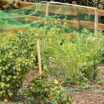 Aves de Neteo de servicio Pesado Jardín Proteger las Plantas y los Árboles Frutales de Protección de Red para la Jardinería SEC88