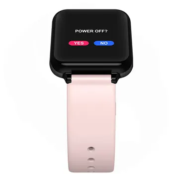 B57 Smartwatch IP67 Monitoreo Cardíaco Múltiples Modelo Sport Fitness tracker smartwatch de Huawei Samsung del teléfono iphone PK Watch4