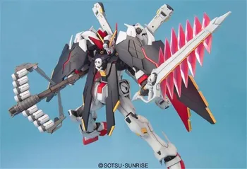 Bandai Gundam MG 1/100 Cruz de Hueso X-1 Mobile Suit Montar Kits de modelos de las Figuras de Acción Modelo Plástico de los Juguetes