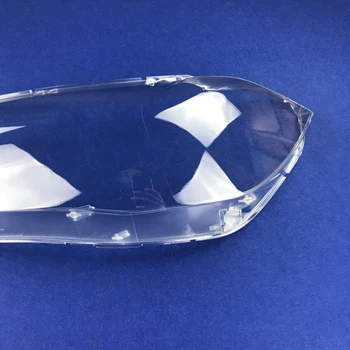 BMW X5 F15-2018 Coche Faro Delantero Cubierta de la Lente de la Pantalla Automático de los Faros Shell Lampcover cabeza Luz de la Lámpara y la Cubre de vidrio