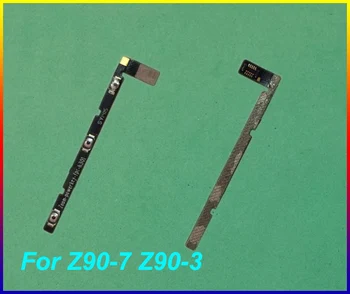 Botón DE encendido/APAGADO y Volumen Botón Flex cable de Reemplazar Parte De Lenovo VIBE SHOT Z90 Z90-7 Z90-3