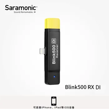 Boya Saramonic Parpadeo 500 Parpadeo 500 B1/B2 B3/B4/B5/B6 Único Transmisor y el Receptor para iPhone Android DSLR