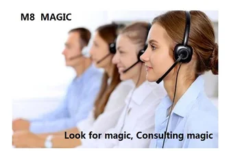 Buscar la magia, Consultoría magia（por Favor, preste bajo la guía del tendero.） Trucos de magia