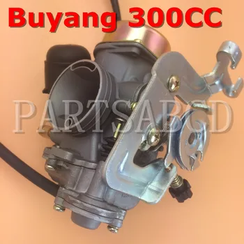Buyang 300CC ATV Quad D300 G300 partes 30mm carburador carburador 2.8.01.0001