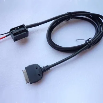 Cable AUX para IPOD Iphone de Entrada para BMW MINI COOPER S E39 E53 X5 E60 E61