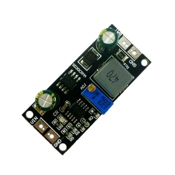 Cargador de Baterías de litio Módulo de Panel Solar MPPT Controlador de 3.7 V 7.4 V SD30CRMA Regulador Controlador de